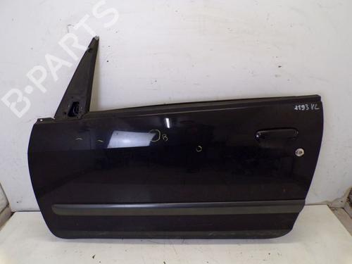 Used Left front door MITSUBISHI COLT CZC VI Convertible (RG) 1.5 (Z36A) (109 hp) 24038230