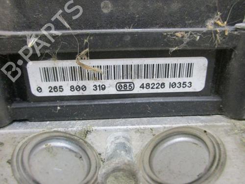 Electronic module NISSAN MICRA III (K12) 1.2 16V | BP18798588M83 