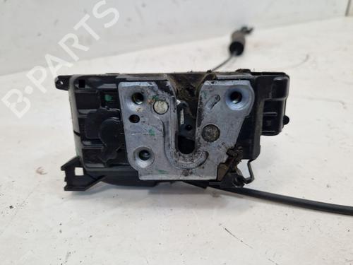 Front right lock RENAULT GRAND SCÉNIC III (JZ0/1_) 1.4 16V (JZ0F) | BP28307713C97 