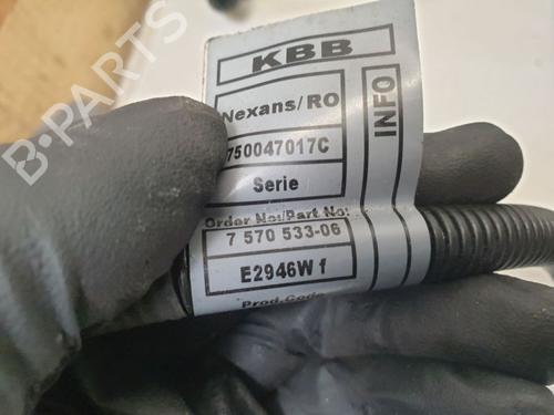 Wiring harness BMW 3 (E90) 318 i | BP33276759E16  - Image 7