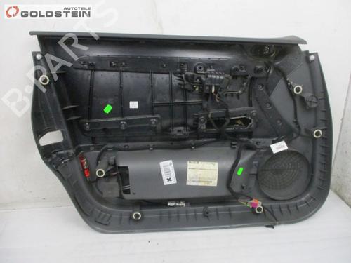 Front right panel SEAT EXEO (3R2) 2.0 TDI | BP37103429C59 - Image 3