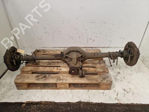 Used Rear axle HYUNDAI H-1 Cargo (TQ) 2.5 CRDi (170 hp) 30669151
