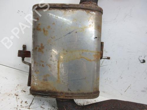 Exhaust system MINI MINI (R50, R53) Cooper S | BP37128581M121 - Image 5