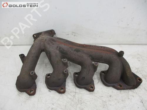 Exhaust manifold MERCEDES-BENZ A-CLASS (W169) A 200 CDI (169.008, 169.308) | BP18749178M110 
