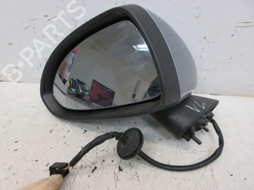 Used Left mirror OPEL CORSA D (S07) 1.4 (L08, L68) (90 hp) 19292685