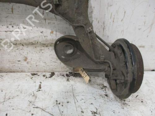 Rear axle VW POLO V (6R1, 6C1) 1.2 | BP29090617M2