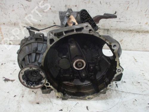 Used Gearbox VW GOLF VI (5K1) 2.5 (170 hp) 31588468