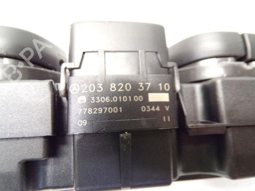 Switch MERCEDES-BENZ C-CLASS (W203) C 240 (203.061) | BP37117644I30 - Image 5