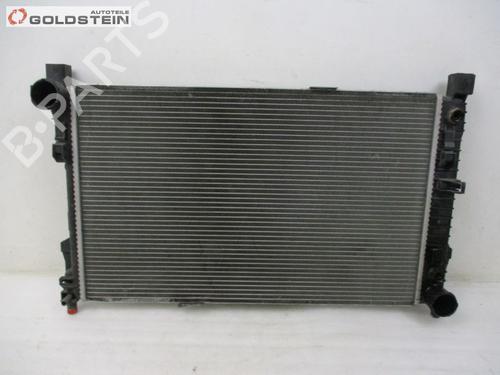 Water radiator MERCEDES-BENZ SLK (R171) 200 Kompressor (171.442) | BP18755412M31 