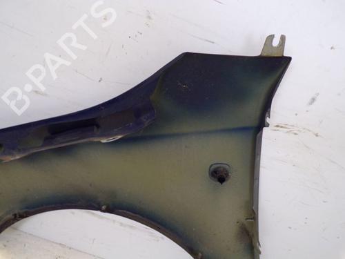 Right front fenders SKODA ROOMSTER (5J7) 1.4 | BP29096430C42 