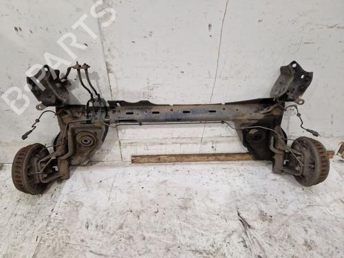 Used Rear axle Rear axle RENAULT CLIO IV Grandtour (KH_) 1.5 dCi 75 (75 hp) 32101256 32101256