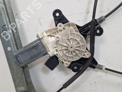 Front left window mechanism MERCEDES-BENZ VITO / MIXTO Van (W639) 111 CDI 4x4 (639.601, 639.603, 639.605) | BP29100710C22 