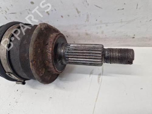 Left front driveshaft OPEL AGILA (B) (H08) 1.0 (F68) | BP25602384M38 