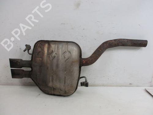 Exhaust system VW PASSAT B6 Variant (3C5) 2.0 TFSI | BP37111707M121  - Image 9