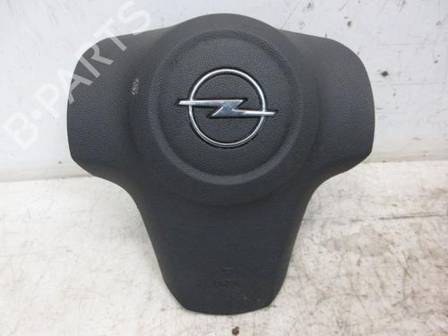 Steering wheel OPEL CORSA D (S07) 1.4 (L08, L68) | BP37129348C49 - Image 9
