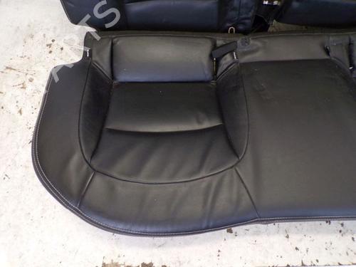 Rear seat NISSAN QASHQAI I (J10, NJ10) 2.0 All-wheel Drive | BP29096821C17 
