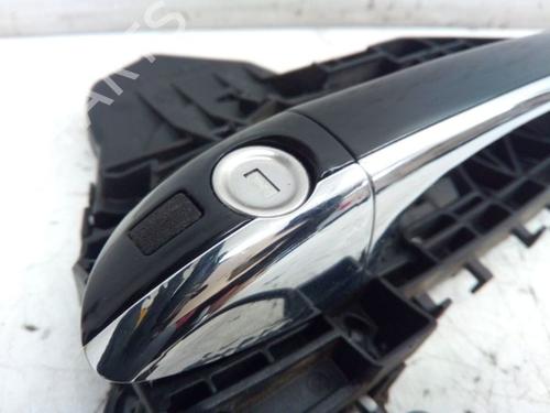 Front left exterior door handle MERCEDES-BENZ A-CLASS (W169) A 150 (169.031, 169.331) | BP26009585C128 