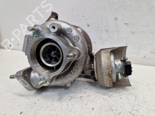Used Turbocharger/Supercharger Turbocharger/Supercharger MAZDA 6 Hatchback (GH) 2.2 MZR-CD (GH10) (163 hp) 33907536 33907536