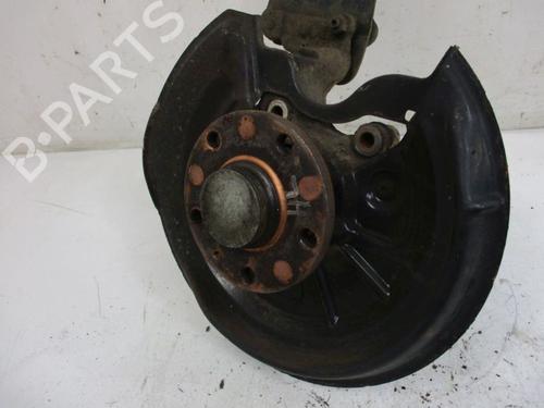 Left rear steering knuckle SKODA OCTAVIA II (1Z3) 1.6 | BP18798119M27 