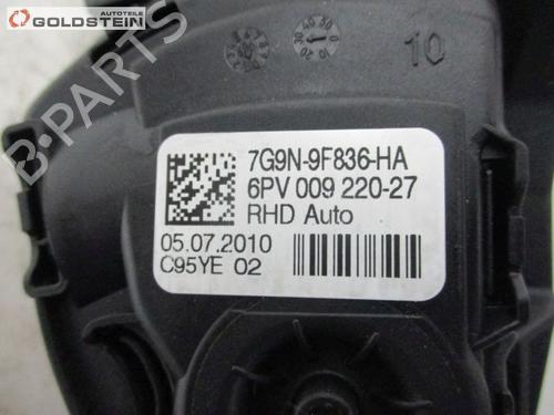Pedal LAND ROVER FREELANDER 2 (L359) 2.2 eD4 | BP18749490I4