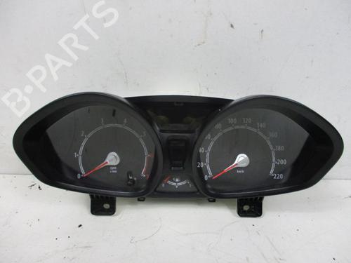 kombiinstrument-ford-fiesta-vi-cb1-ccn-2008-37112945 main image