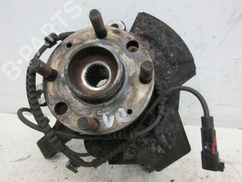 Used Right front steering knuckle CHEVROLET SPARK (M300) 1.0 (68 hp) 26165287