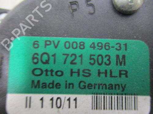 Pedal SEAT IBIZA IV ST (6J8, 6P8) 1.6 TDI | BP18798545I4 
