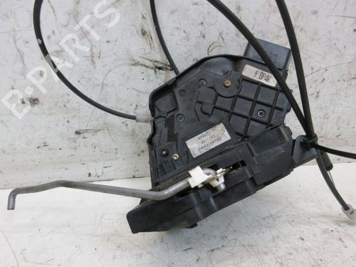 Used Rear right lock MAZDA 3 (BK) 1.6 DI Turbo (109 hp) 19290151