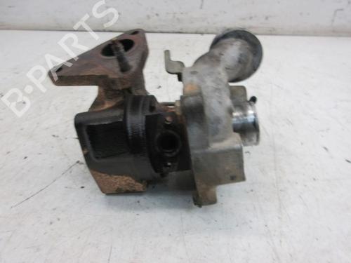 Turbolader/Kompressor RENAULT MEGANE III Hatchback (BZ0/1_, B3_) 1.5 dCi | BP29093537M71 