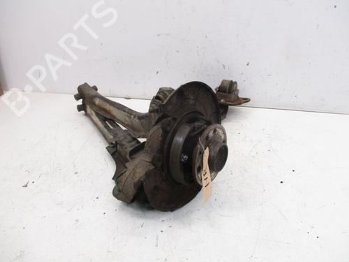 Højre hjullejehus spindel SAAB 9-5 (YS3E) 2.0 t | BP18807608M28 