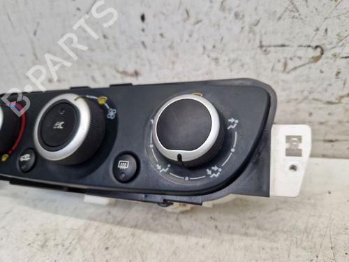 Climate control RENAULT MEGANE III Grandtour (KZ0/1) 1.5 dCi (KZ1M, KZ1W, KZ0R) | BP29107431I5 