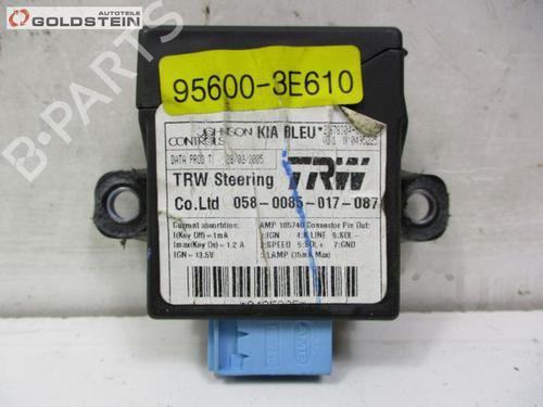 Used Steering ECU KIA SORENTO I (JC) 2.5 CRDi 4WD (140 hp) 25013225