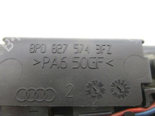 Interior roof handle AUDI A3 (8P1) 2.0 TDI 16V | BP18807160I35 
