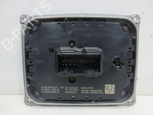Control unit MERCEDES-BENZ EQS (V297) EQS 450+ (297.123) | BP37132302M11 - Image 3