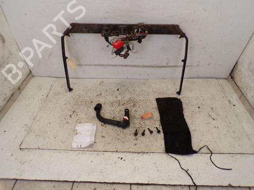 Used Tow ball/Mechanism MAZDA 3 (BK) 1.6 DI Turbo (109 hp) 19292511