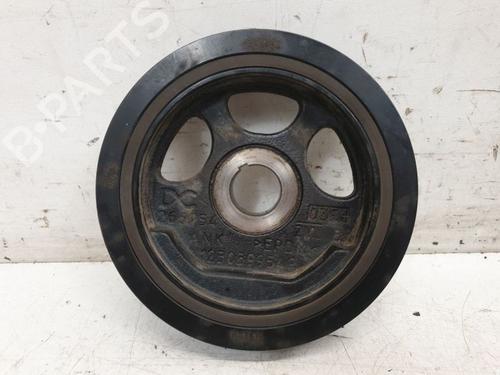 Pulley RENAULT TWINGO III (BCM_, BCA_) 1.0 SCe 70 | BP37094565M122 - Image 2