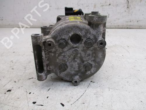AC compressor FORD FIESTA VI (CB1, CCN) 1.25 | BP19297611M34 