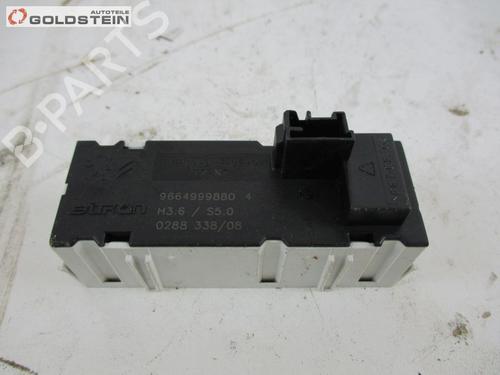 Electronic sensor PEUGEOT 308 CC (4B_) 1.6 16V | BP37097531M84 - Image 3