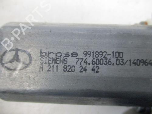Electronic module MERCEDES-BENZ E-CLASS T-Model (S211) E 220 T CDI (211.208) | BP37118432M83 - Image 5