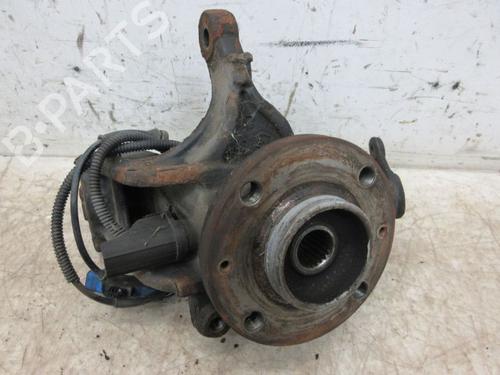 Left front steering knuckle CITROËN C4 CACTUS 1.2 VTi 82 | BP30668585M25