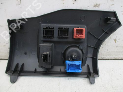 Mirror switch PEUGEOT PARTNER Tepee 1.6 VTi | BP19297512I25 