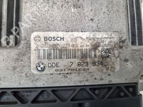 Engine control unit (ECU) MINI MINI CLUBMAN (R55) Cooper D | BP37135031M57 - Image 5