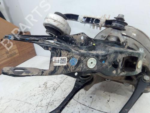 Right rear steering knuckle BMW X5 (G05, F95) xDrive 40 i Mild-Hybrid | BP29109185M28 