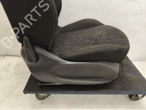 Right front seat PEUGEOT 2008 I (CU_) 1.6 HDi | BP39742668C16 - Image 6