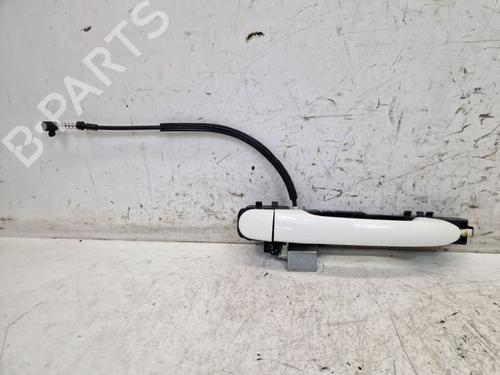 Used Front right exterior door handle FORD KA (RU8) 1.2 (69 hp) 29107174