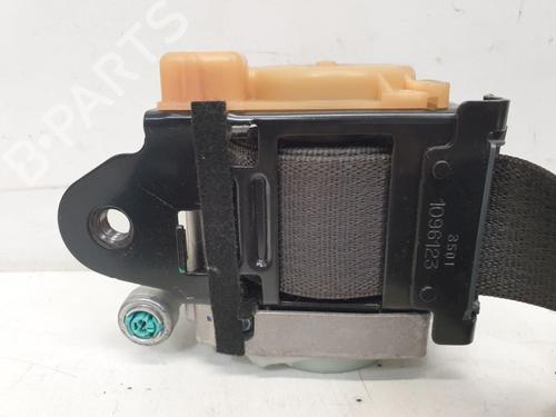 Front left seatbelt CHEVROLET TRAX 1.7 TD AWD | BP32452628I26 - Image 5