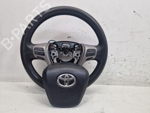 Used Steering wheel TOYOTA AVENSIS Estate (_T27_) 2.0 D-4D (ADT270_, ADT270R) (126 hp) 29103303