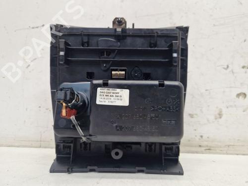 Glove box MERCEDES-BENZ E-CLASS Coupe (C207) E 220 BlueTEC (207.301) | BP39007938C95 - Image 3