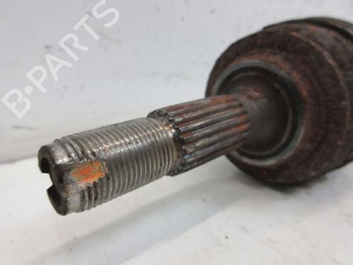 Right front driveshaft CITROËN C3 II (SC_) 1.0 VTi 68 | BP38027641M39 - Image 3