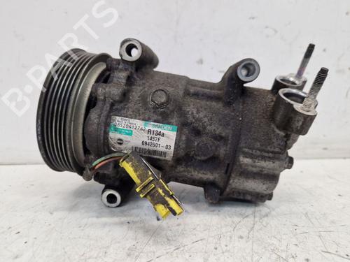 Used AC compressor AC compressor MINI MINI (R56) One (95 hp) 33908092 33908092